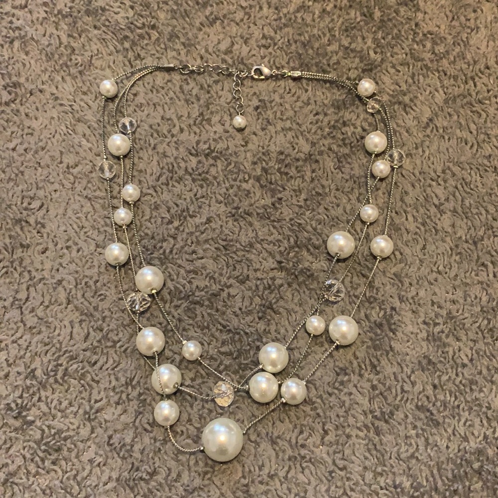 Beaded necklace